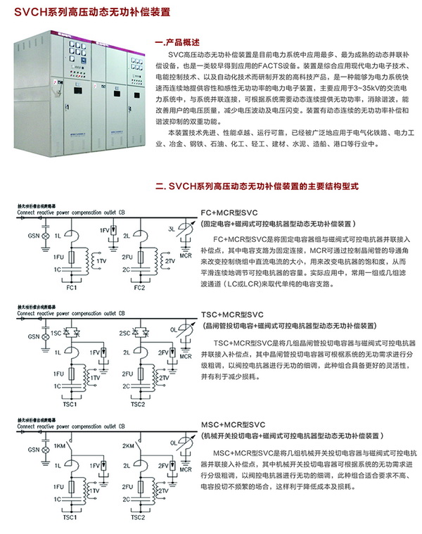 高壓電容補償柜　咨詢熱線：400-128-7988