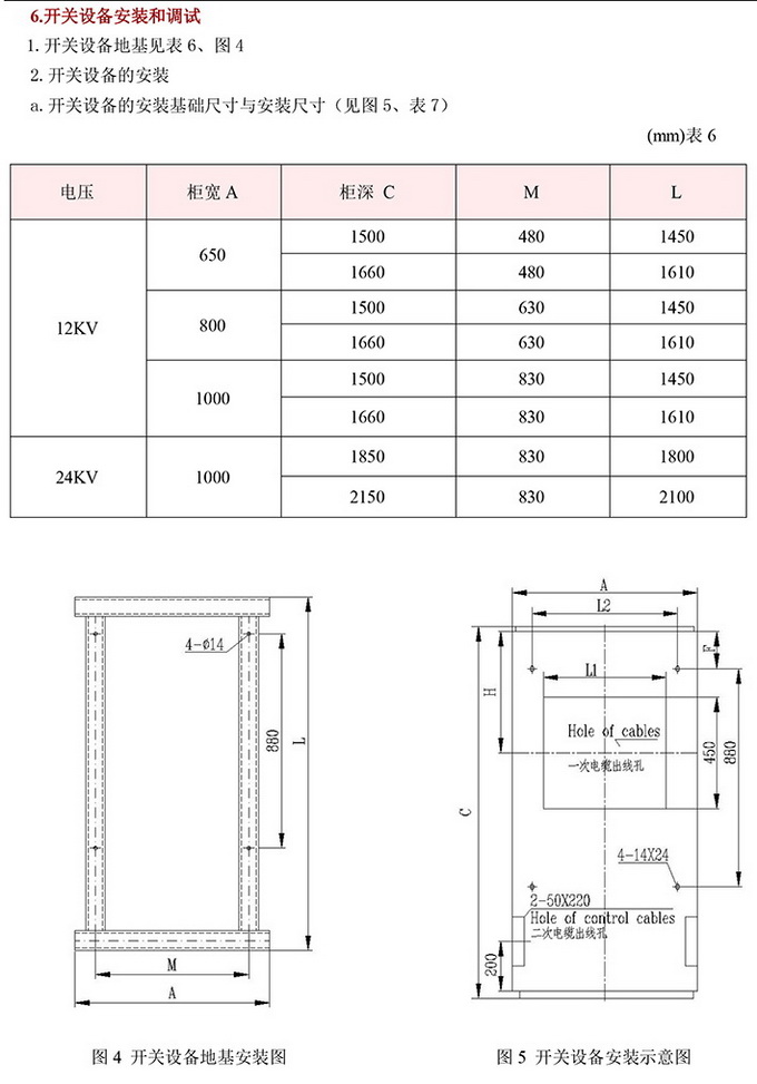 20KV開關(guān)柜，10KV開關(guān)柜，6KV開關(guān)柜　400-128-7988