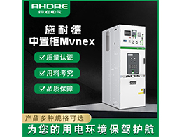 施耐德中置柜MVnex 確保在不同場景下都能夠穩(wěn)定運(yùn)行