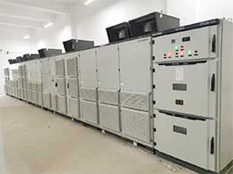 ABB-ACS580MV變頻，無縫銜接AHDRE同步切換柜